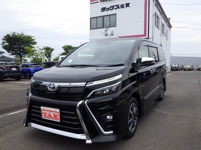 ヴォクシー　２．０　ＺＳ　煌ＩＩＩ　１０型フルセグナ