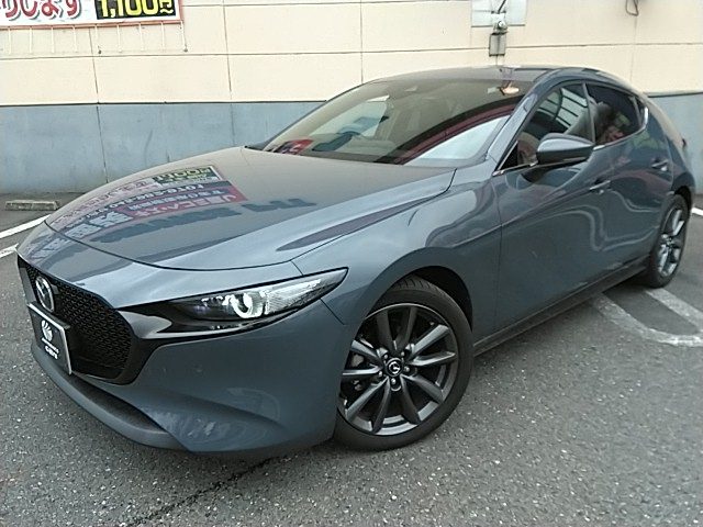 ＭＡＺＤＡ３　ファストバック　２０００ ２０Ｓ Ｐｒｏａｃｔｉｖｅ ５