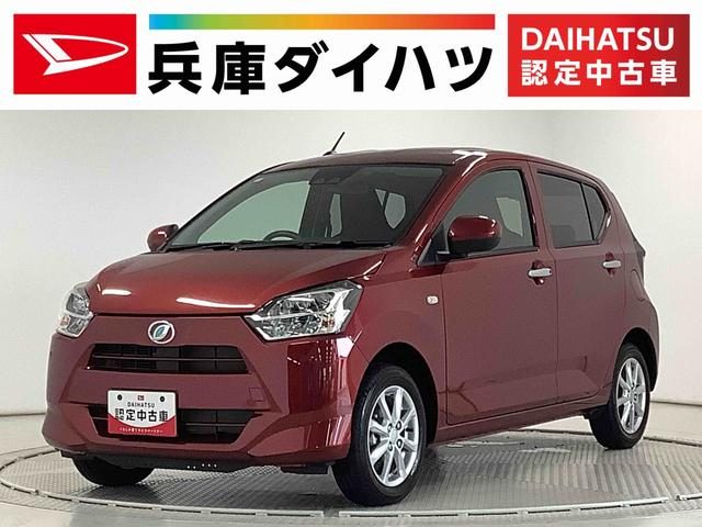 ミラ　イース　４ＷＤ　Ｇ　ＳＡ３