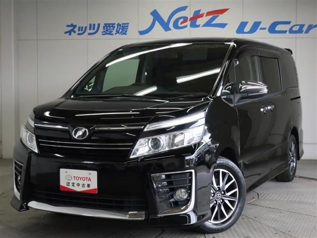 ヴォクシー　ＺＳ　煌