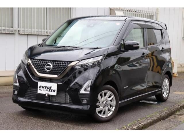 デイズ　ハイウェイスターＸ　アーバンクロム