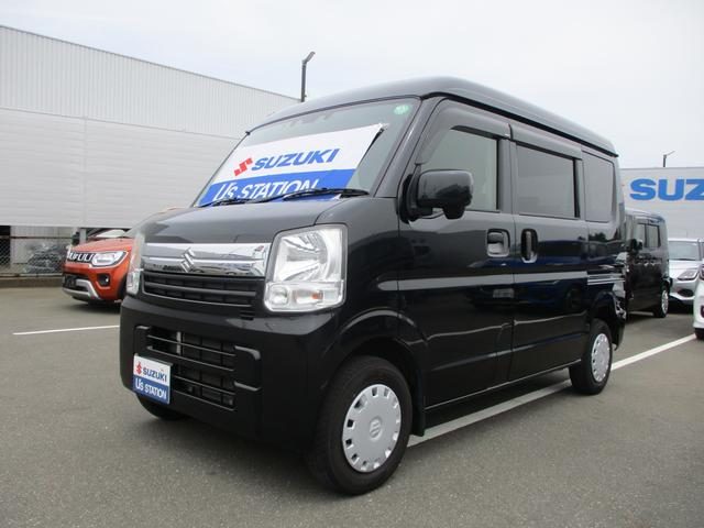 エブリイバン　４ＷＤ　ＪＯＩＮターボ　４型