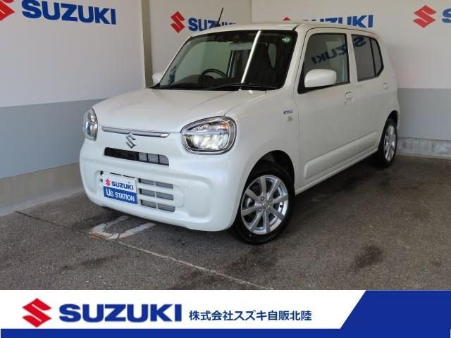 アルト　ＨＹＢＲＩＤ　Ｘ　衝突被害軽減ブレーキ