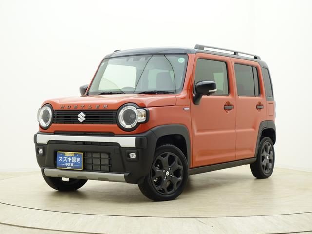 ハスラー　タフワイルド　３型　全方位カメラ付き９イ