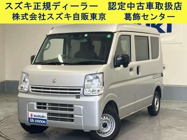 エブリイバン　ＰＡリミテッド　５型