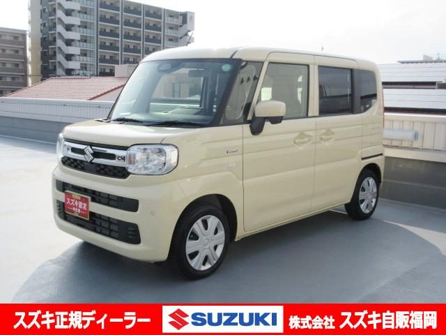 スペーシア　ＨＹＢＲＩＤ　Ｘ　セーフティプラスパッケ