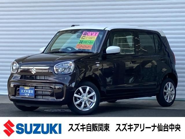 アルト　ＨＹＢＲＩＤ　Ｘ　２型　全方位カメラ　デ