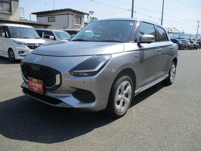 スイフト　４ＷＤ　ＨＹＢＲＩＤ　ＭＸ　４ＷＤ　ＣＶＴ　衝突