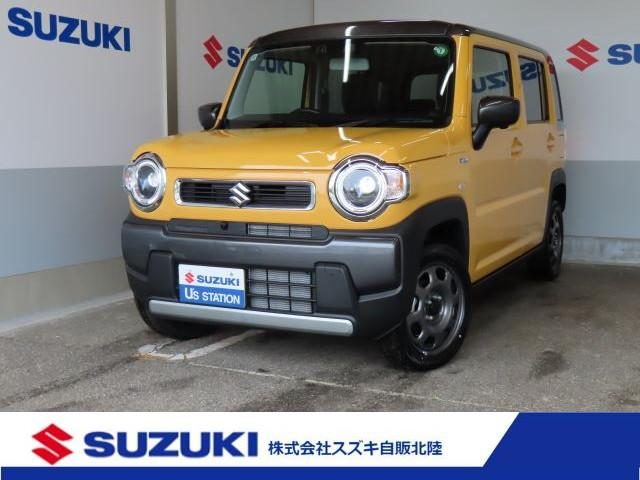 ハスラー　４ＷＤ　ハイブリッドＧターボ　４ＷＤ／カーナビ／