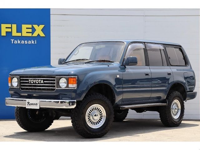 ランドクルーザーワゴン　ＶＸ　Ｌｔｄ