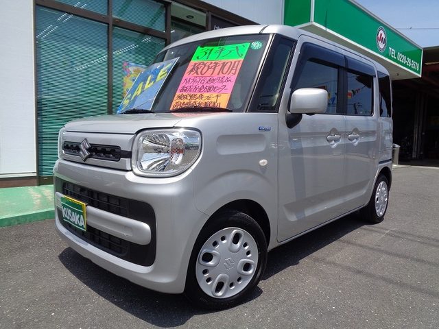 スペーシア　ハイブリッドＧ