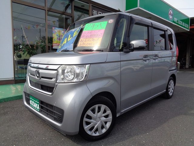 Ｎ　ＢＯＸ　Ｇ　Ｌ　ホンダセンシング