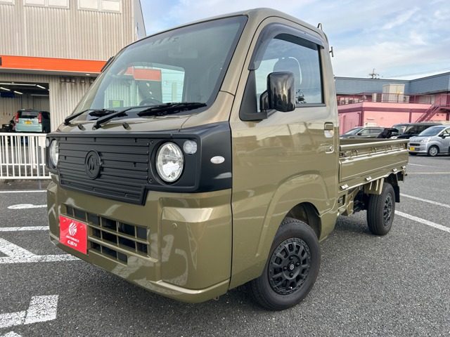 ハイゼットトラック　スタンダード