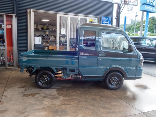 キャリイトラック　４ＷＤ　スーパーキャリイ　Ｘリミテッド