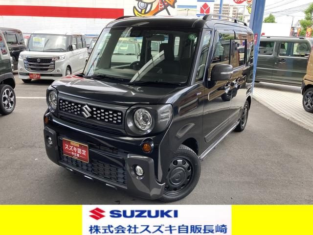 スペーシア　ギア　ギア　ＨＹＢＲＩＤ　ＸＺ　ＭＫ５３Ｓ　両