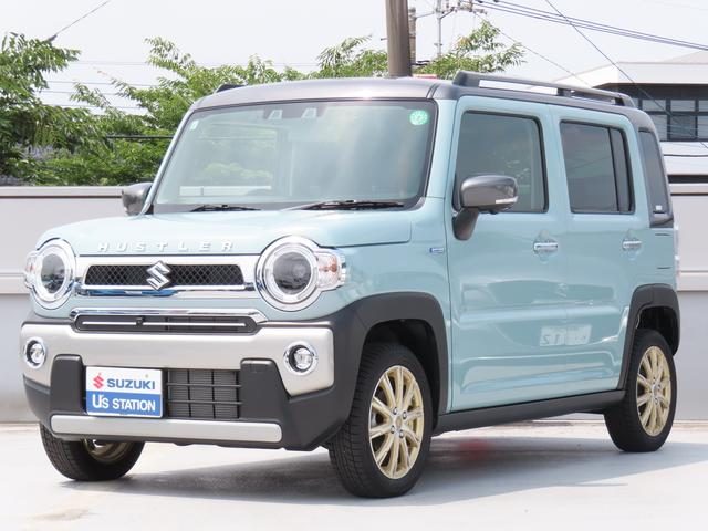 ハスラー　４ＷＤ　Ｊスタイルターボ　純正ホール　ノーマルタ
