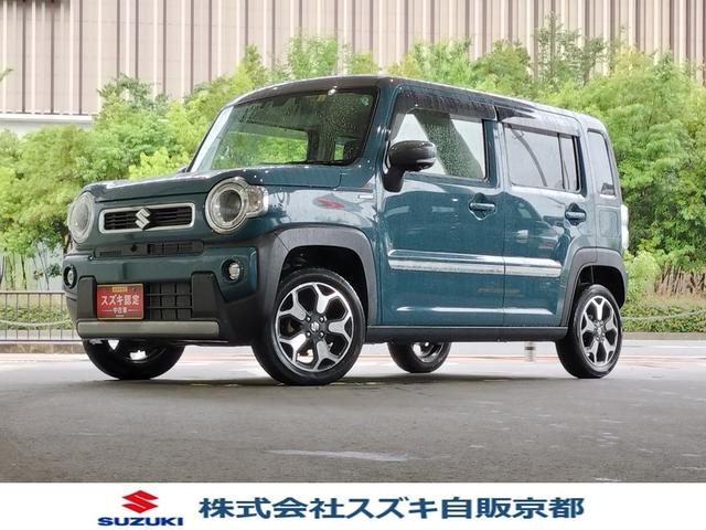ハスラー　ＨＹＢＲＩＤ　Ｘ