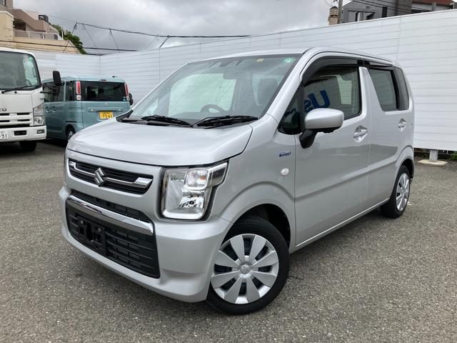 ワゴンＲ　ＨＹＢＲＩＤ　ＦＸ－Ｓ　３型