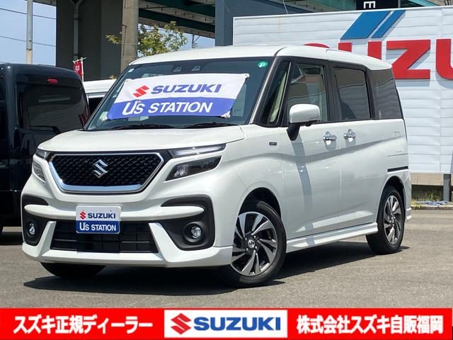 ソリオ　バンディット　ＨＹＢＲＩＤ　ＳＶ　２型／サポカー