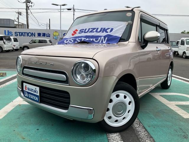 アルト　ラパン　ショコラ　４ＷＤ　ショコラ　Ｘ　４型　ＣＤ　プッシュスター
