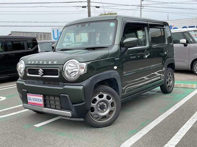 ハスラー　ＨＹＢＲＩＤ　Ｇ