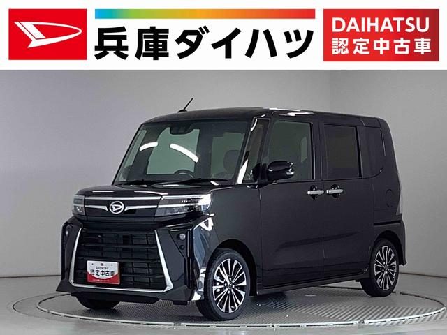 タント　カスタム　ＲＳ