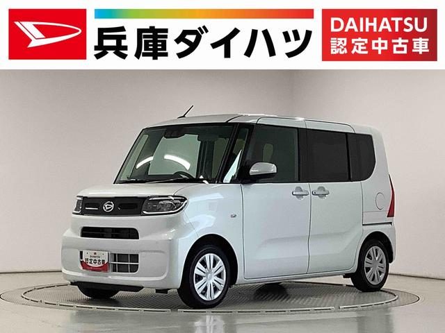 タント　Ｘ　片側電動スライドドア　前席シートヒー