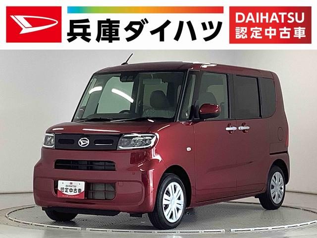 タント　Ｘ