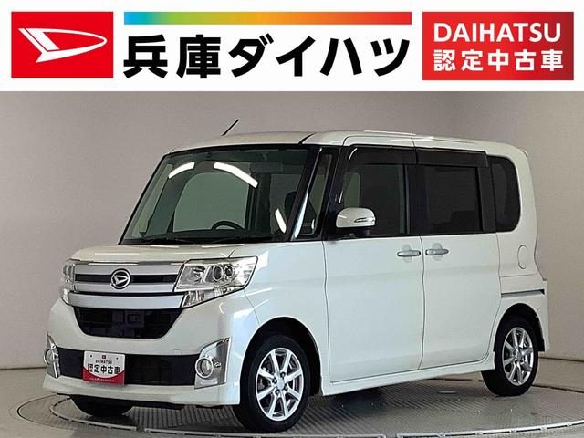 タント　カスタム　Ｘ　スマートセレクション　ＳＡ