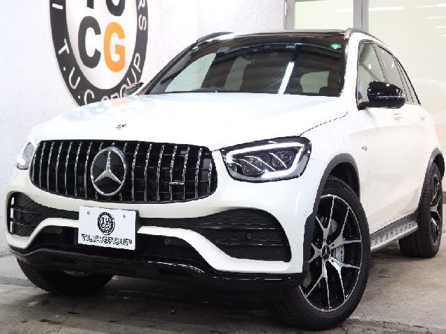 ＧＬＣクラス　ＧＬＣ４３　４Ｍ　レザーエクスクルシブＰ