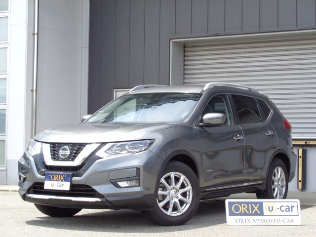 エクストレイル　ハイブリッド　４ＷＤ　２０Ｘｉ