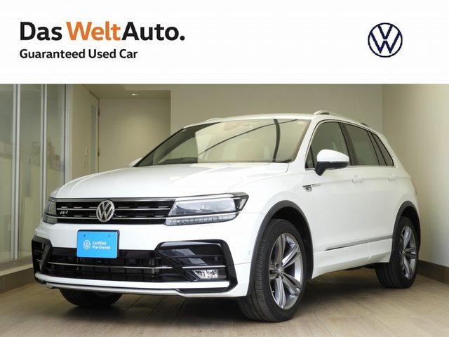 ティグアン　ＴＤＩ　４モーション　Ｒライン