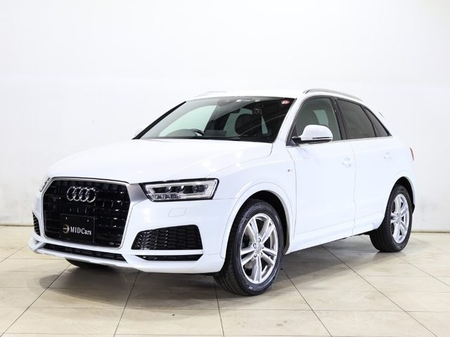 Ｑ３　ＴＦＳＩ　クワトロ１８０ＰＳ　ＳラインＰ
