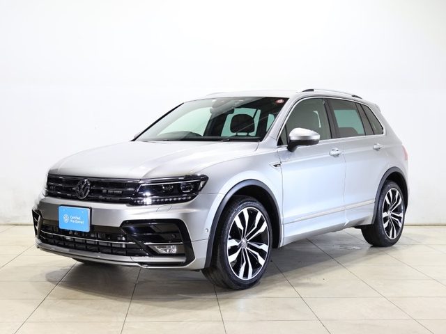 ティグアン　ＴＤＩ　４Ｍ　Ｒライン　ディナウディオ