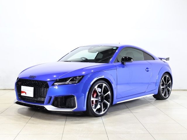 ＴＴ　ＲＳ　クーペ　ＲＳ　２５イヤーズ