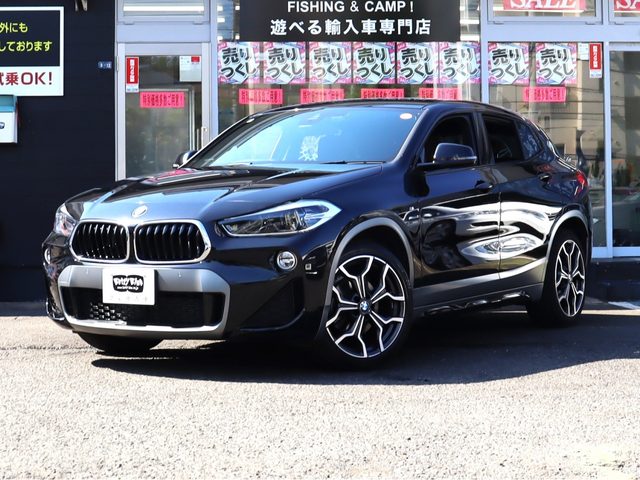 Ｘ２　ｘＤｒｉｖｅ１８ｄ　ＭスポーツＸ