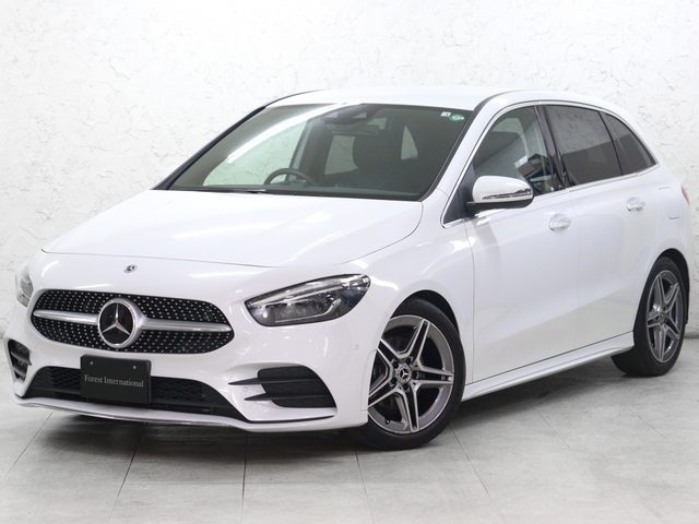 Ｂクラス　Ｂ２００ｄ　ＡＭＧライン