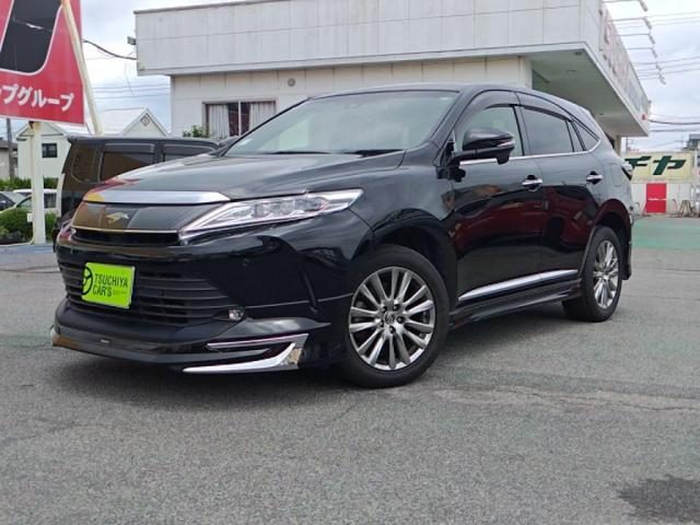 ハリアー　２ＷＤ　プレミアム