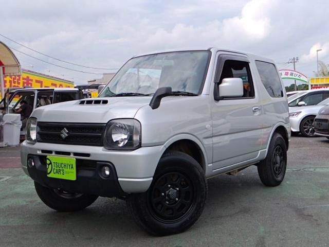 ジムニー　４ＷＤ　ＸＧ