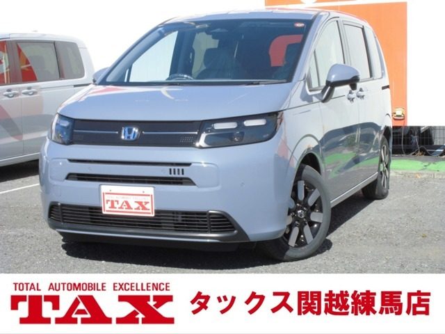フリード　ｅ：ＨＥＶ　１．５　ｅ：ＨＥＶ　エアー　ＥＸ　６人乗
