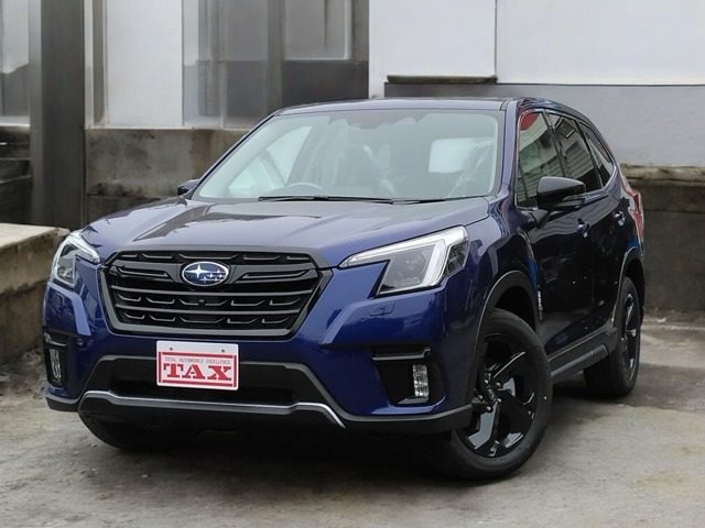 フォレスター　１．８　スポーツ　４ＷＤ　サンルーフ　電
