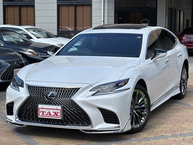 ＬＳ４６０　５００　Ｉパッケージ　法人１オーナー　フ