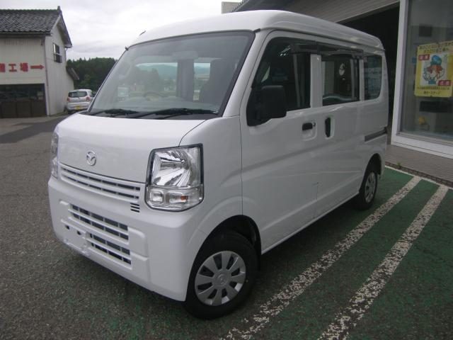 スクラムバン　４ＷＤ　ＰＡ　ＨＲ