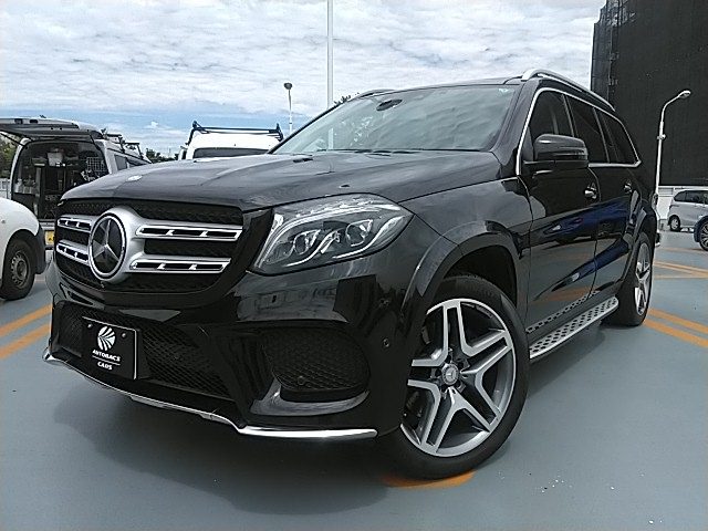 ＧＬＳクラス　３０００　ＧＬＳ３５０ｄ　４ＭＡＴＩＣ　