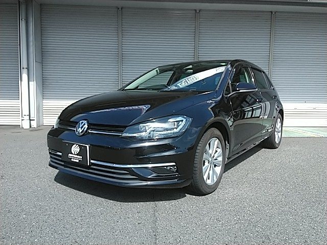 ゴルフ　１２００　ＴＳＩ　コンフォートライン　右