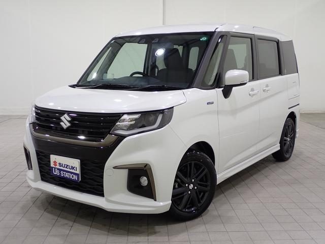 ソリオ　ＨＹＢＲＩＤ　ＳＺ