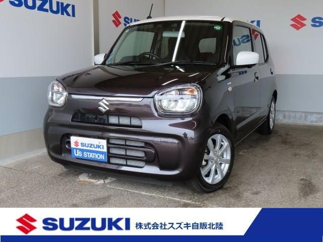 アルト　４ＷＤ　ＨＹＢＲＩＤ　Ｘ　４ＷＤ　衝突被害軽減ブ