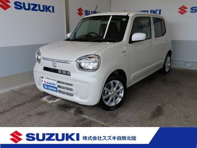 アルト　４ＷＤ　ハイブリッドＸ　４ＷＤ／衝突被害軽減ブレ