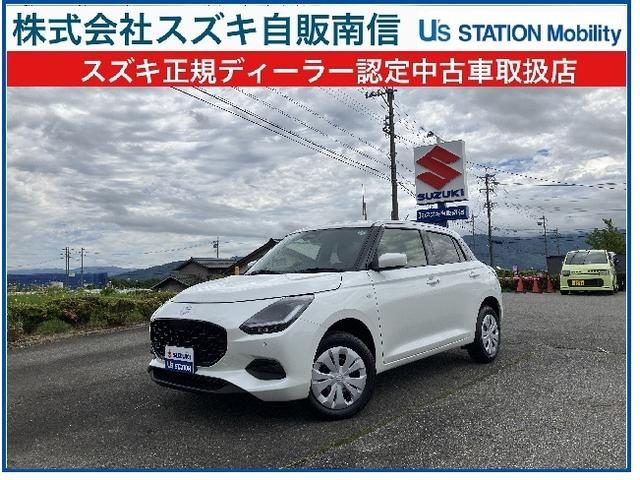 スイフト　４ＷＤ　ＸＧ　４ＷＤ　ＣＶＴ　衝突被害軽減ブレー