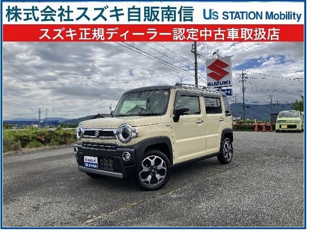 ハスラー　ＪスタイルＩＩ　２型　２ＷＤ　ＣＶＴ　デ
